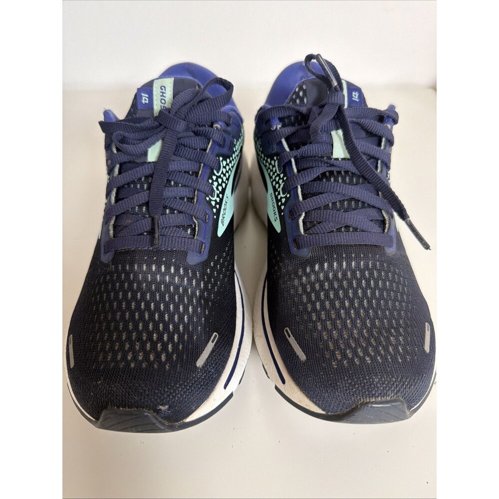 Size 9 - Brooks Ghost 14 Blue - 120356-2A-446
